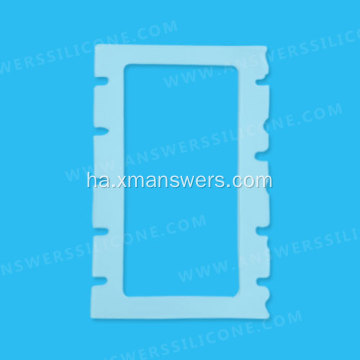 Custom Silicone Rubber Grommet Toshe EPDM Seal